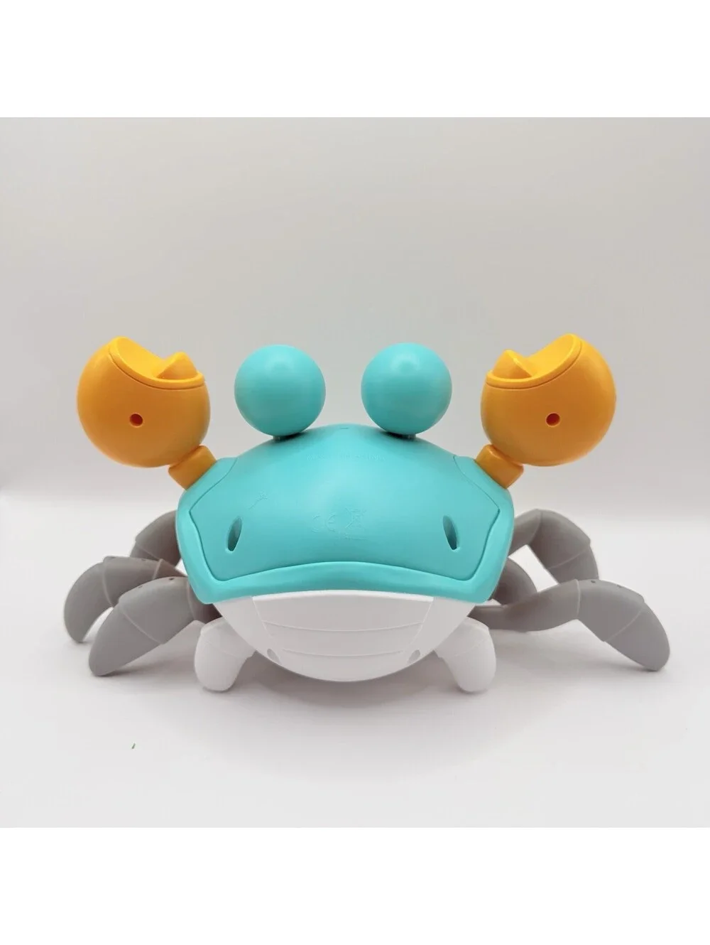 Crawling Baby Toy Bundle Crawling Crab Saxophone Caterpillar Wheelie DJ Sound